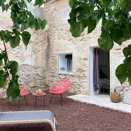 Ferienwohnung La Santa Almagro Exterior foto