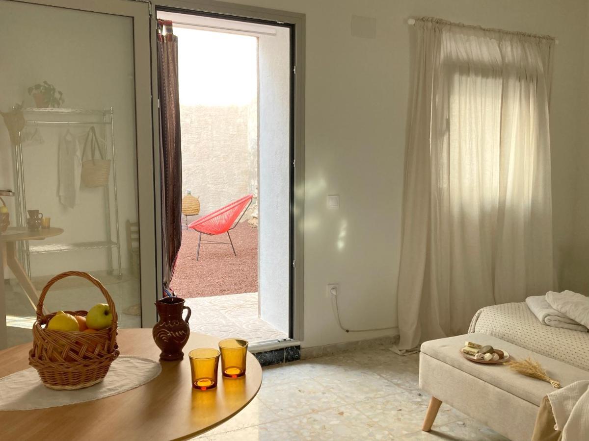 Ferienwohnung La Santa Almagro Exterior foto