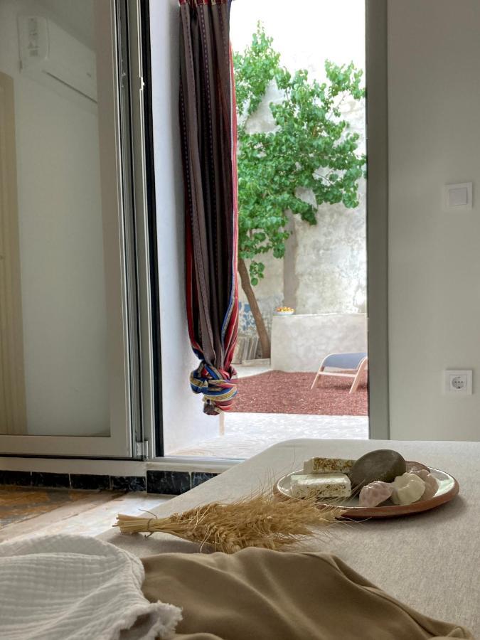 Ferienwohnung La Santa Almagro Exterior foto