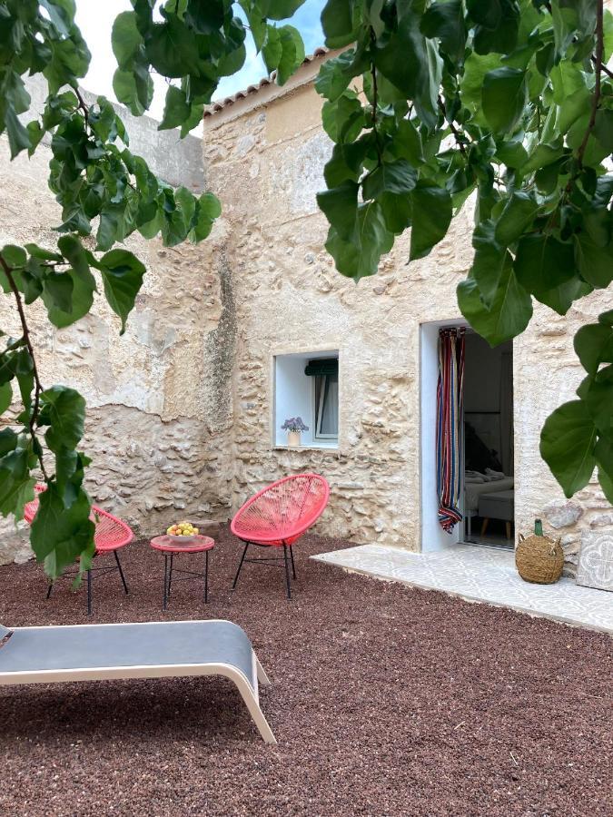 Ferienwohnung La Santa Almagro Exterior foto