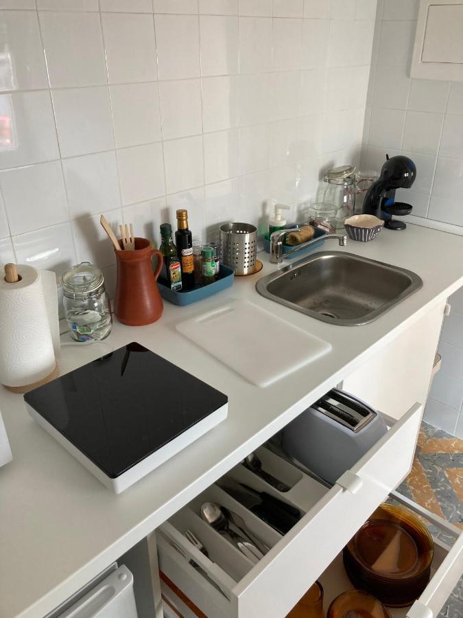 Ferienwohnung La Santa Almagro Exterior foto