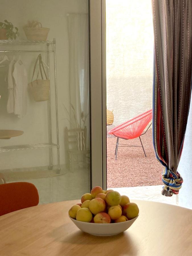 Ferienwohnung La Santa Almagro Exterior foto