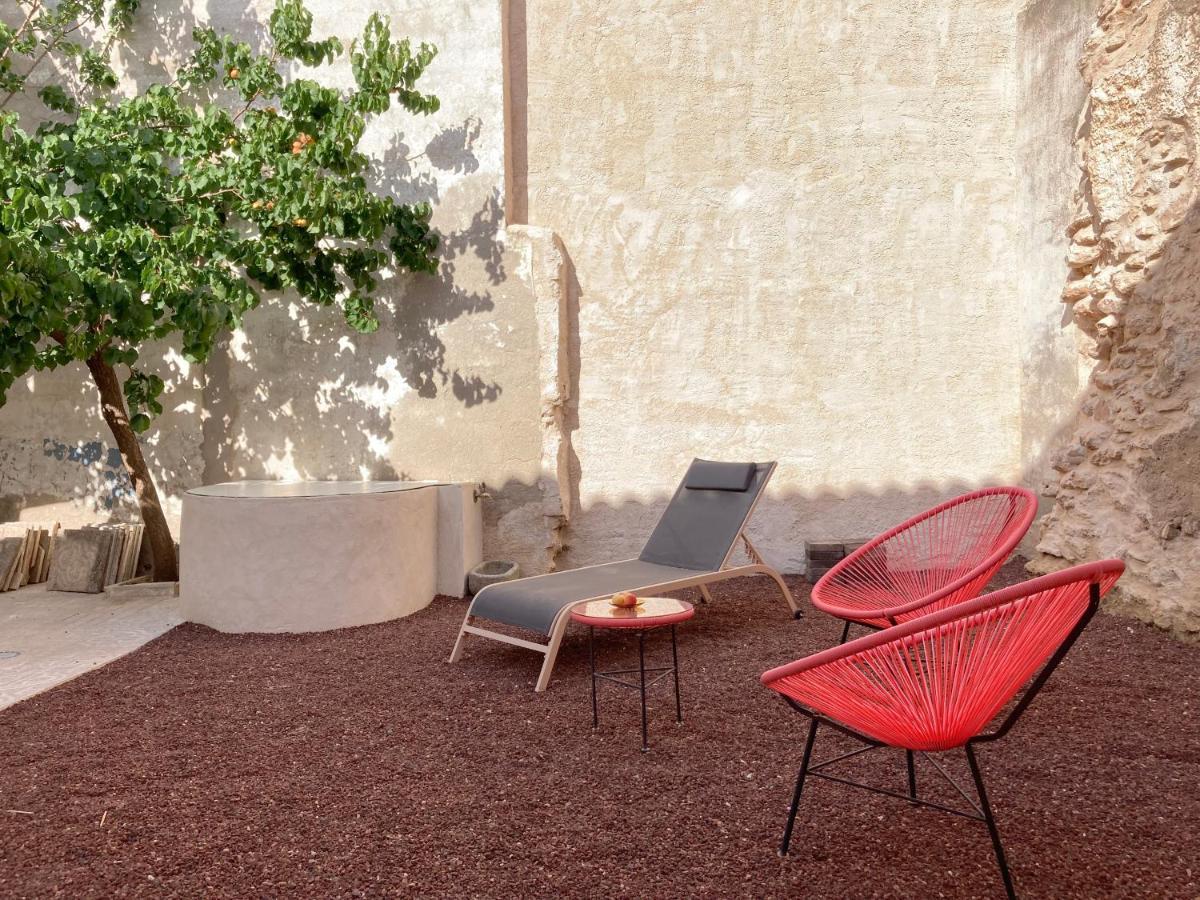 Ferienwohnung La Santa Almagro Exterior foto