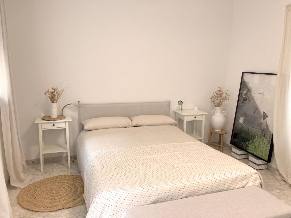 Ferienwohnung La Santa Almagro Exterior foto