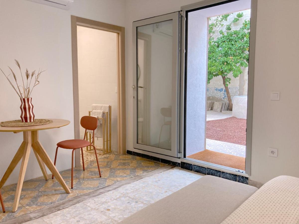Ferienwohnung La Santa Almagro Exterior foto