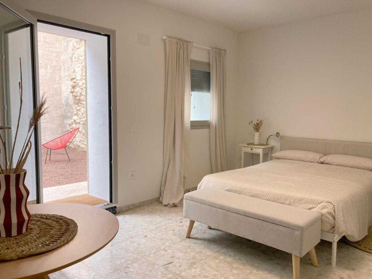 Ferienwohnung La Santa Almagro Exterior foto