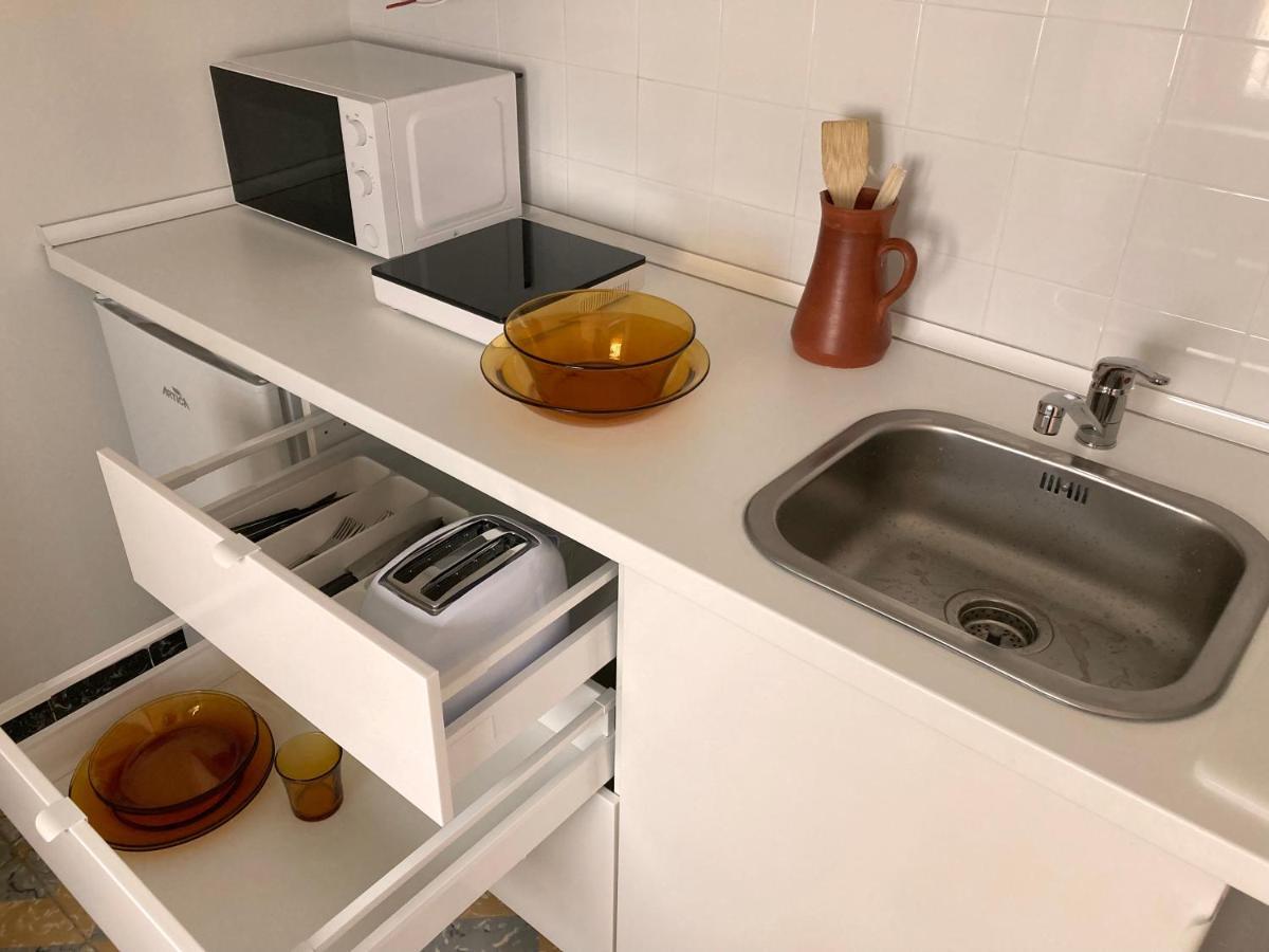 Ferienwohnung La Santa Almagro Exterior foto