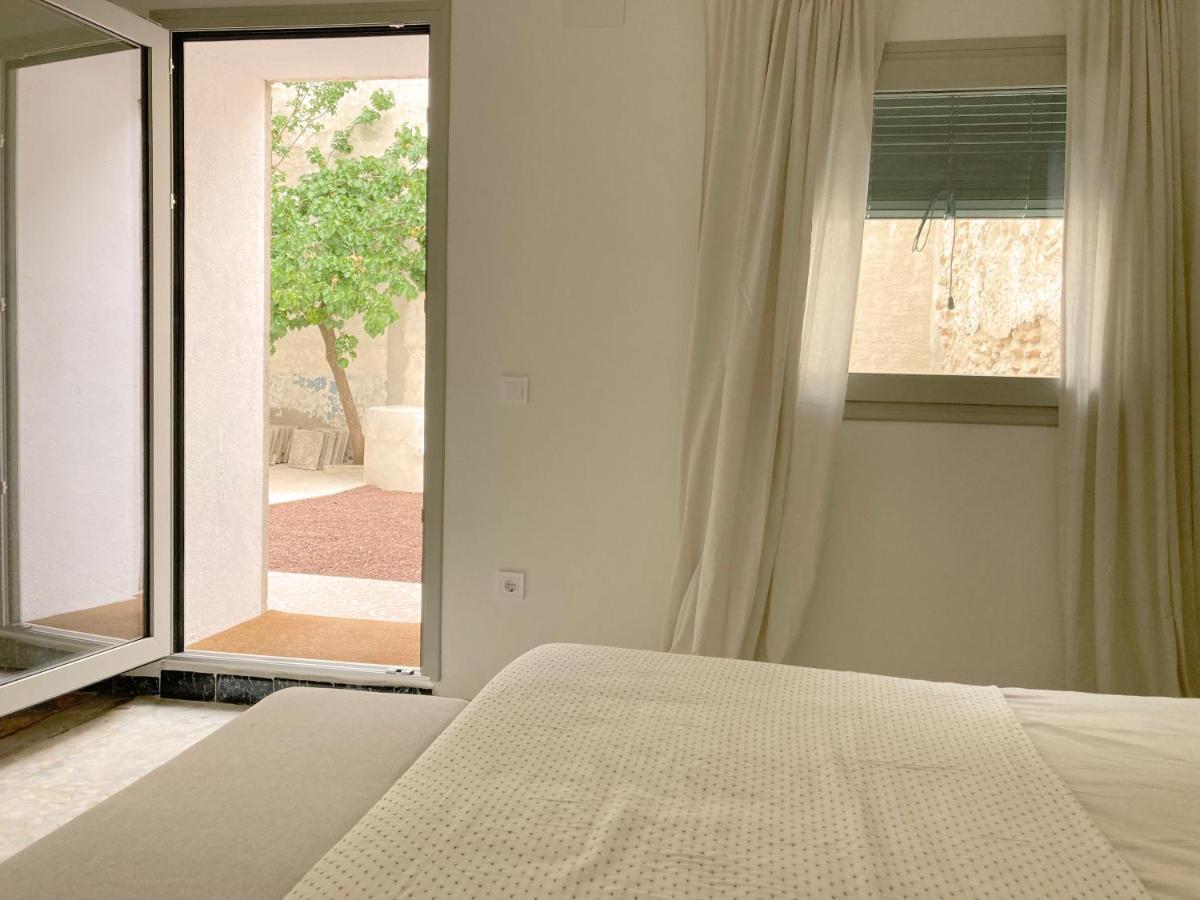 Ferienwohnung La Santa Almagro Exterior foto