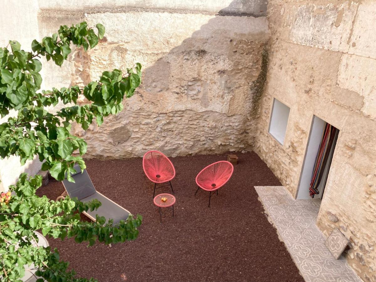 Ferienwohnung La Santa Almagro Exterior foto