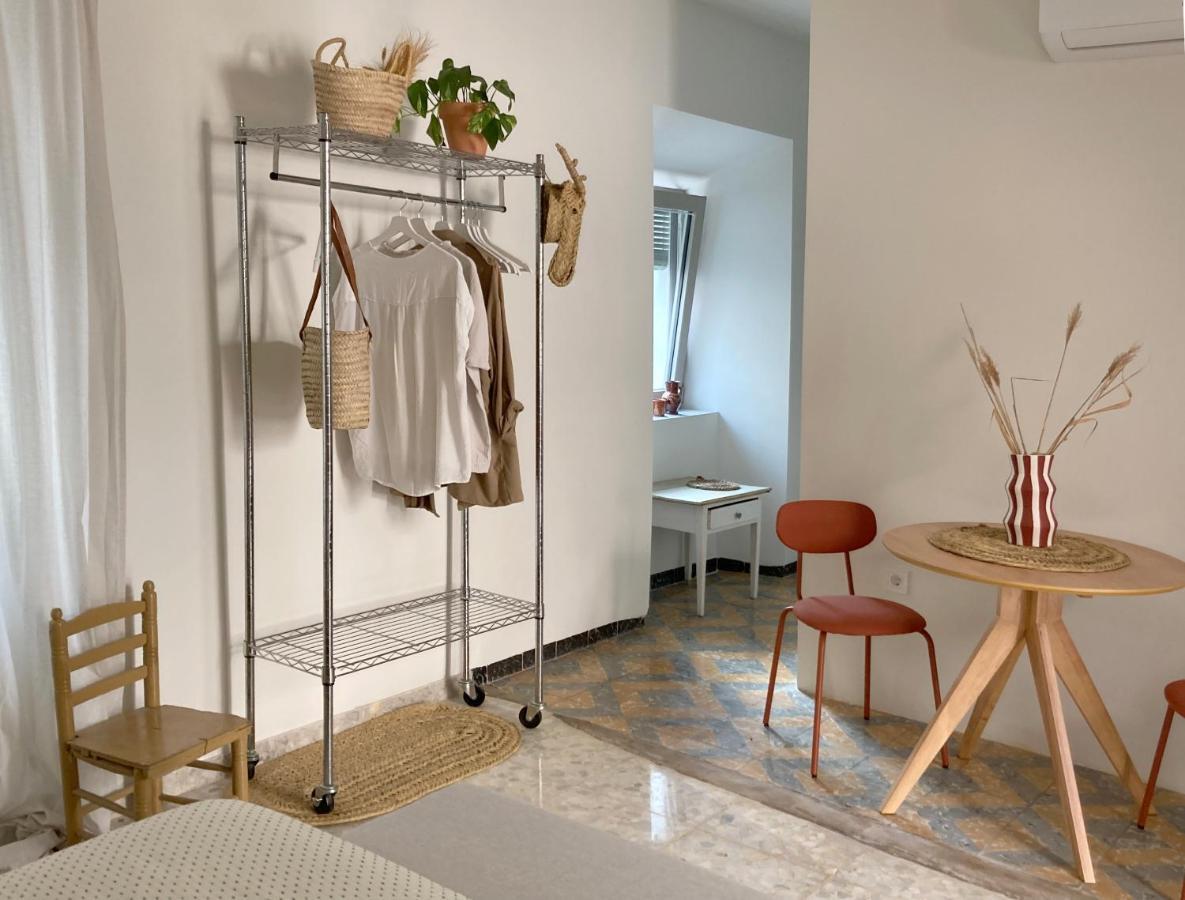 Ferienwohnung La Santa Almagro Exterior foto