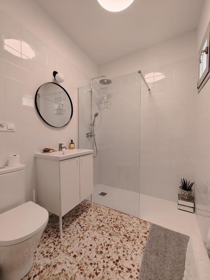 Ferienwohnung La Santa Almagro Exterior foto