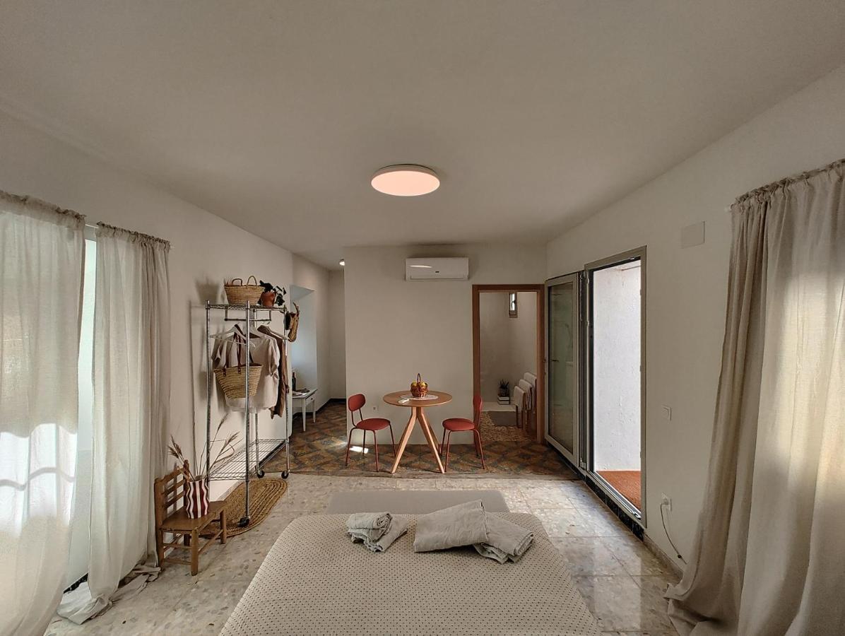 Ferienwohnung La Santa Almagro Exterior foto