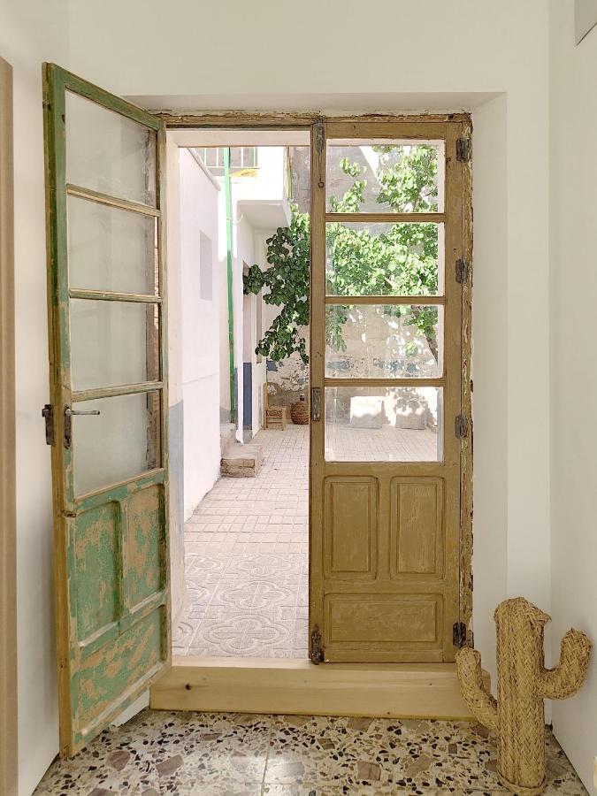 Ferienwohnung La Santa Almagro Exterior foto