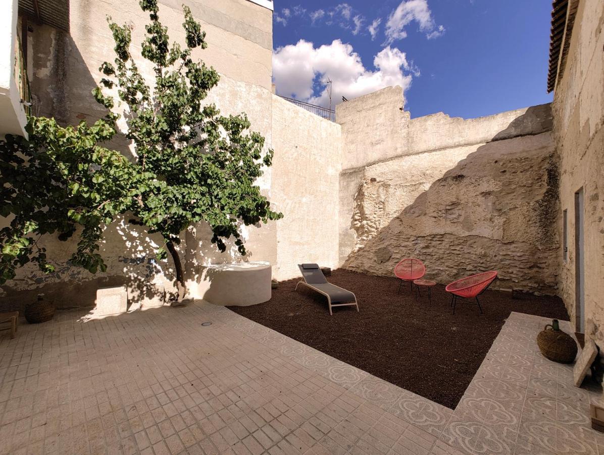 Ferienwohnung La Santa Almagro Exterior foto