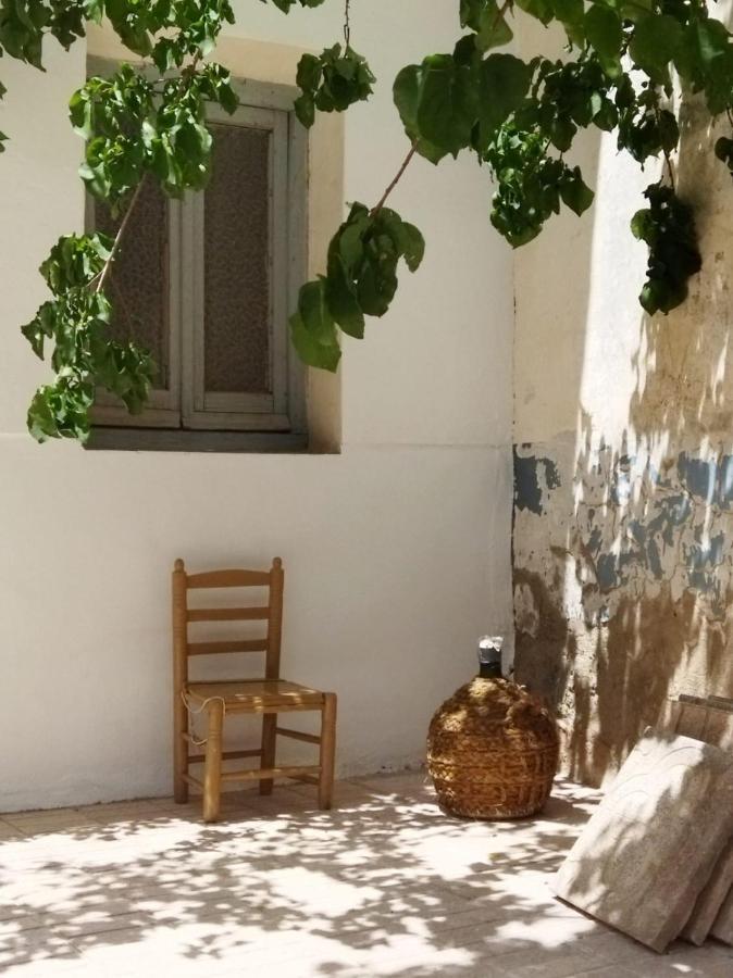 Ferienwohnung La Santa Almagro Exterior foto