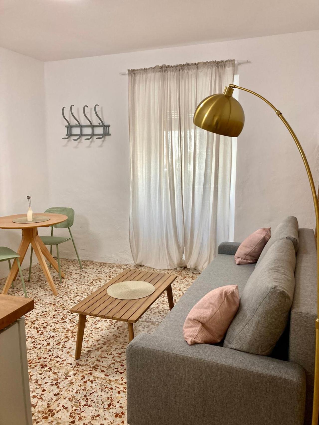Ferienwohnung La Santa Almagro Exterior foto
