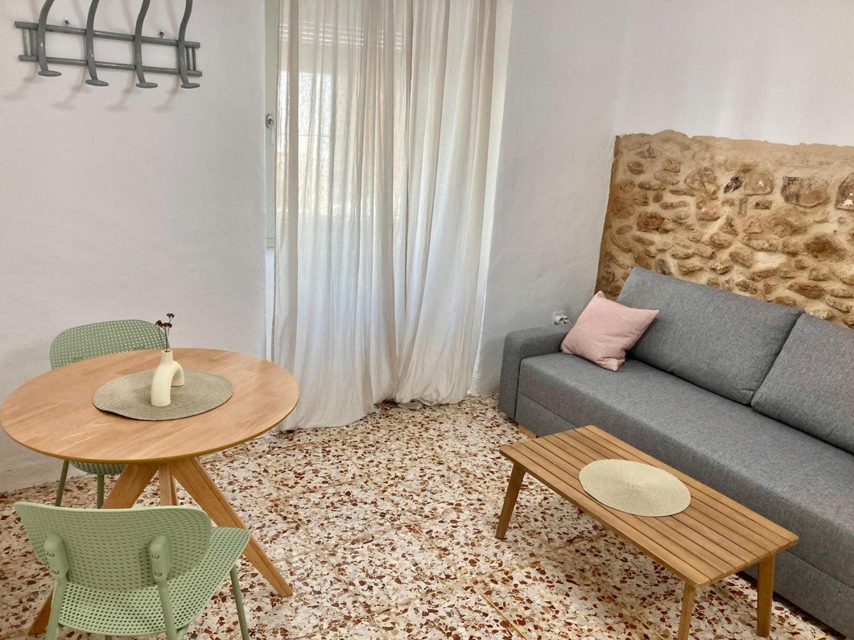 Ferienwohnung La Santa Almagro Exterior foto