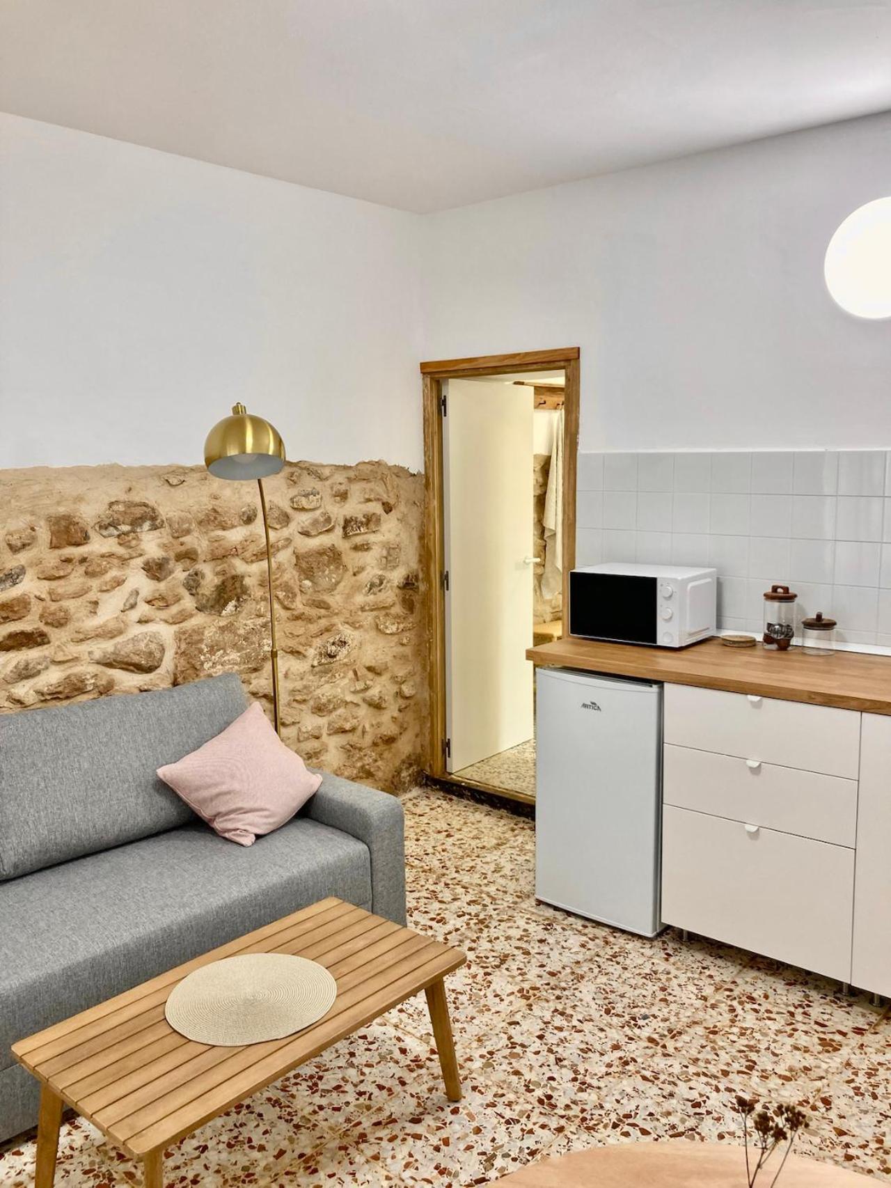 Ferienwohnung La Santa Almagro Exterior foto