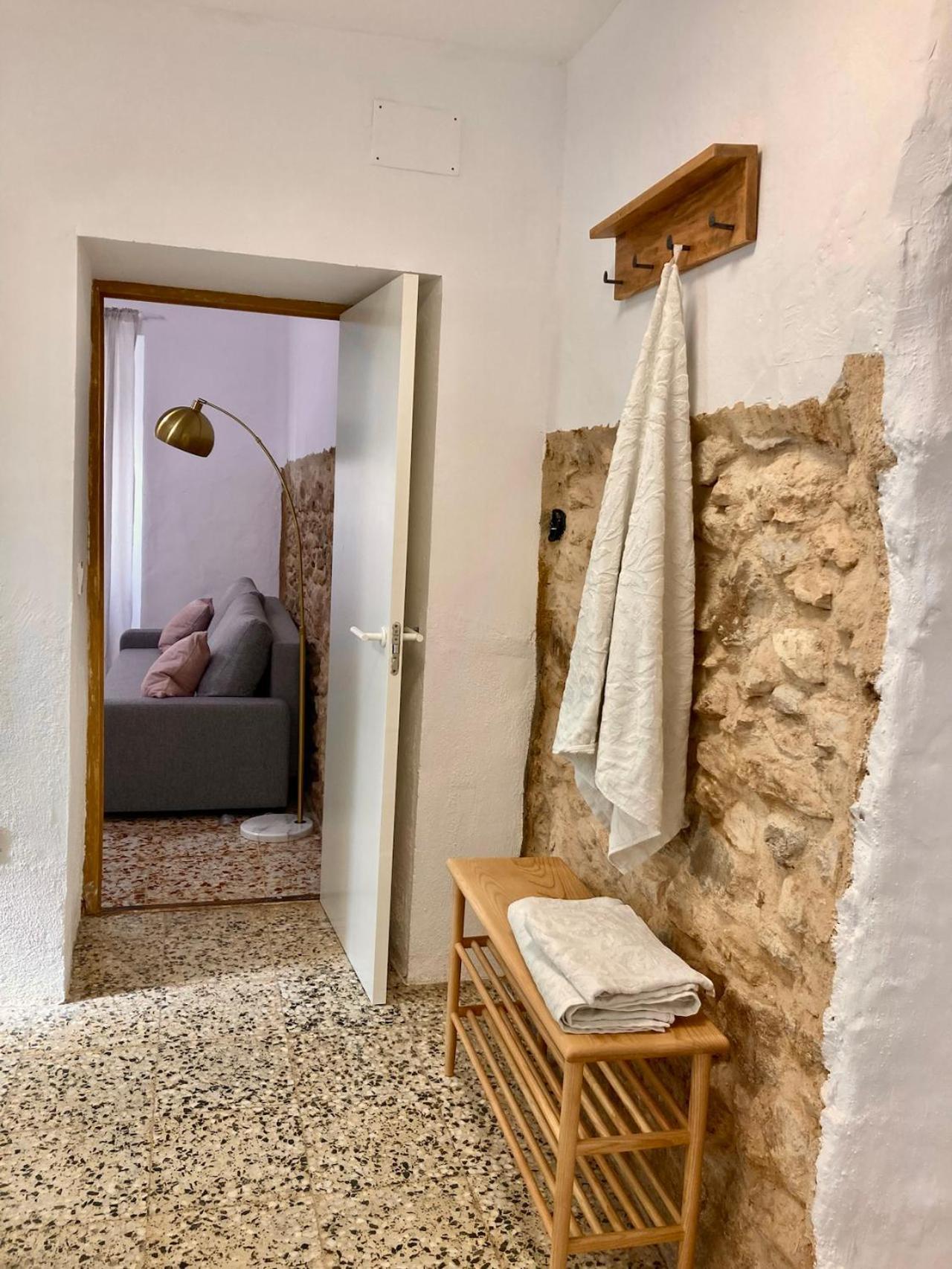 Ferienwohnung La Santa Almagro Exterior foto