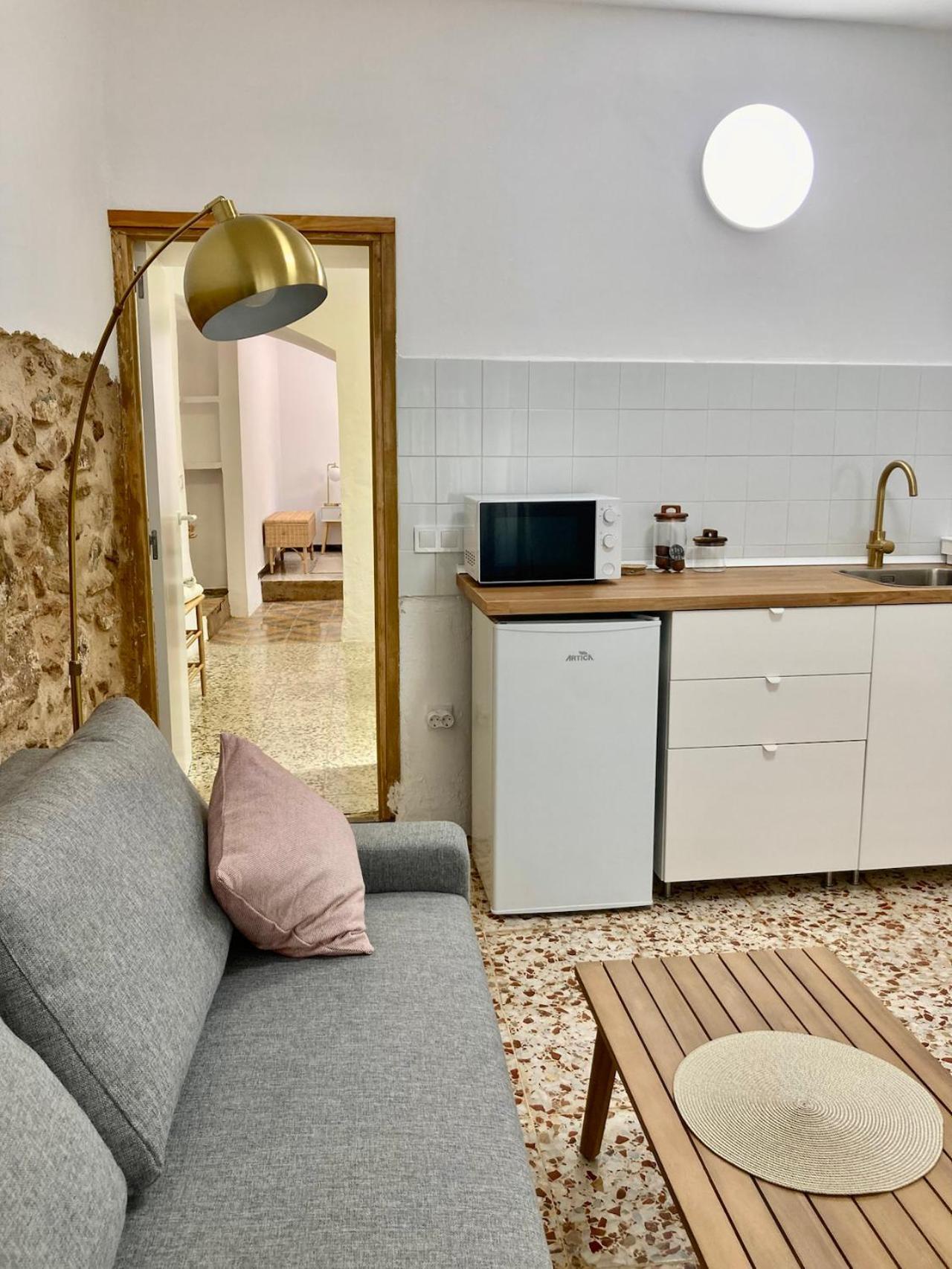 Ferienwohnung La Santa Almagro Exterior foto