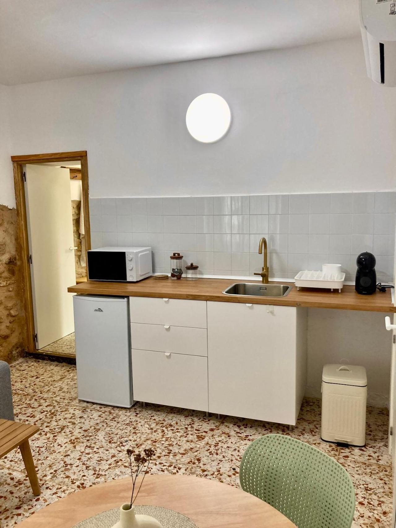 Ferienwohnung La Santa Almagro Exterior foto