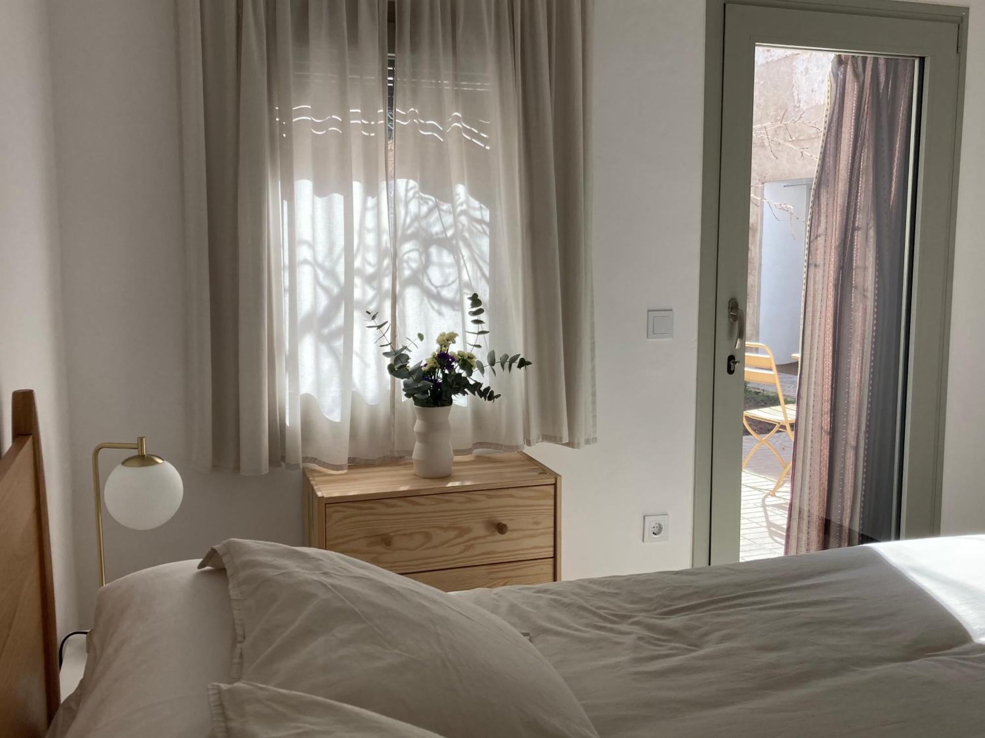 Ferienwohnung La Santa Almagro Exterior foto