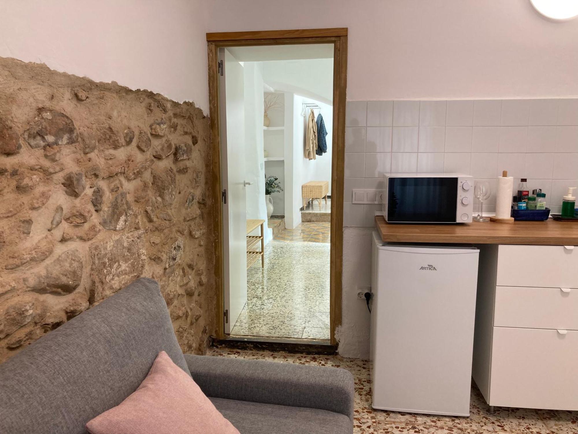 Ferienwohnung La Santa Almagro Exterior foto