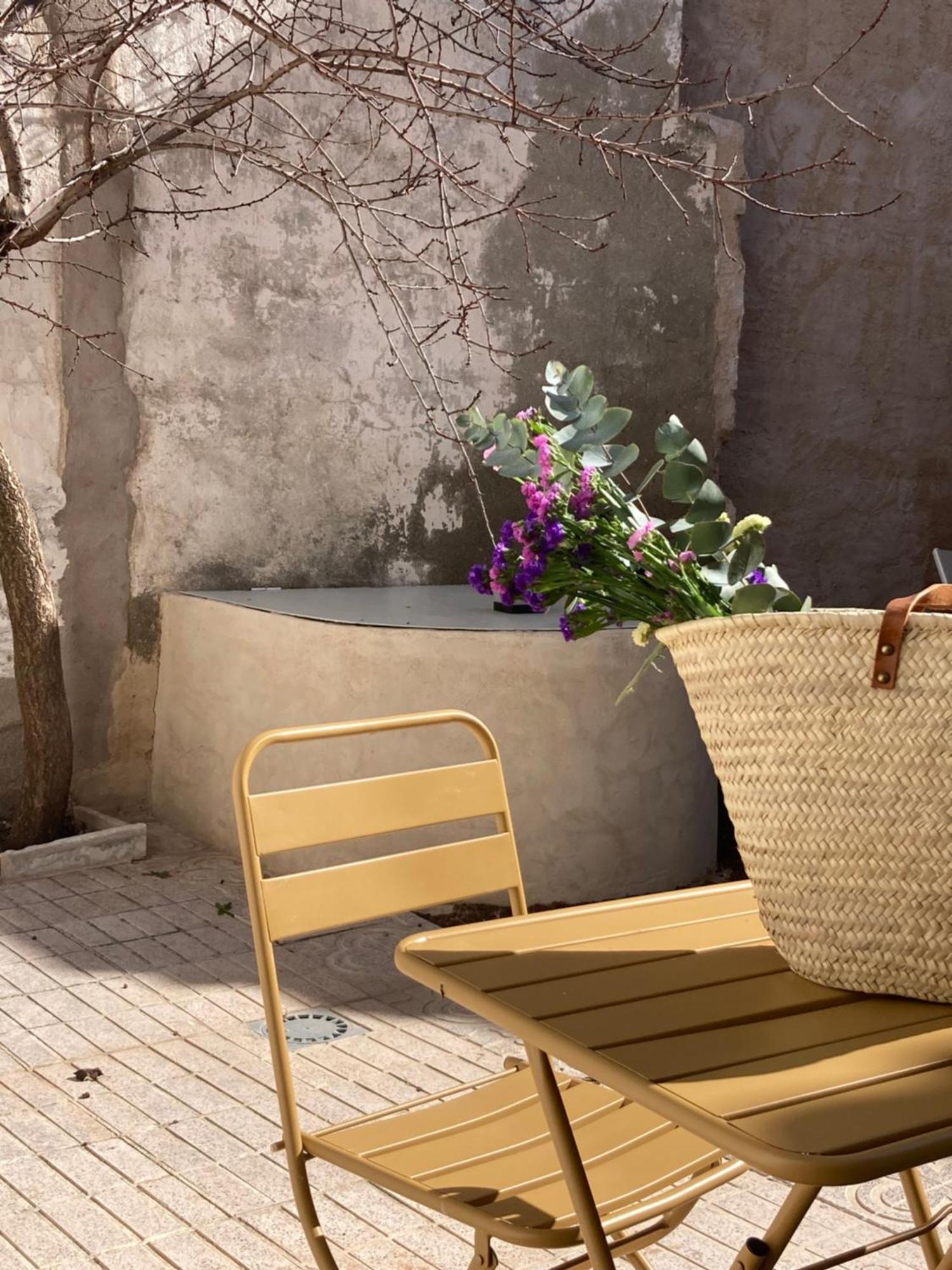 Ferienwohnung La Santa Almagro Exterior foto