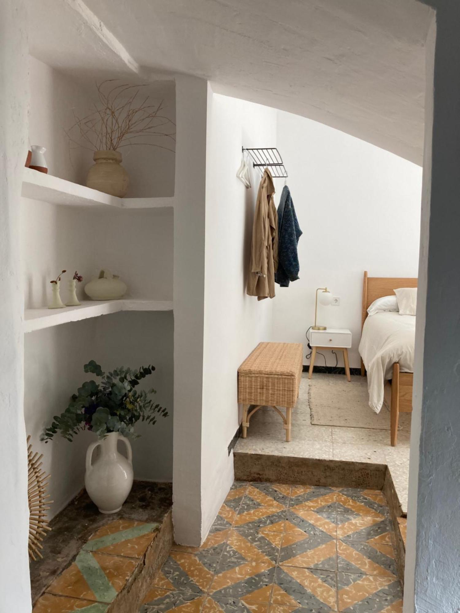 Ferienwohnung La Santa Almagro Exterior foto
