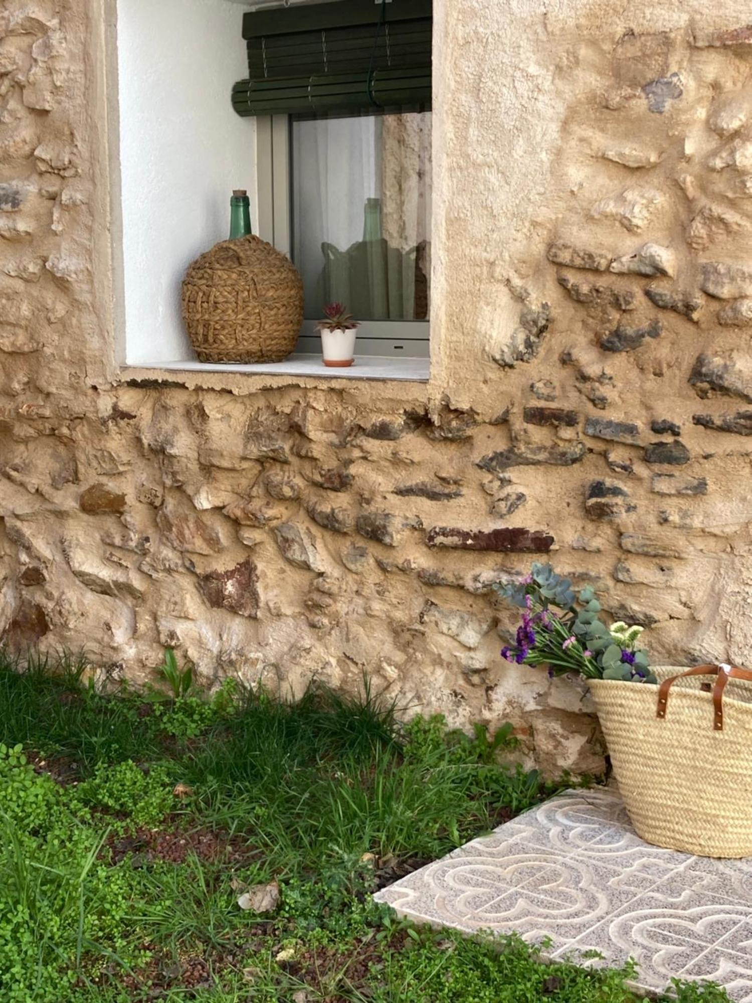 Ferienwohnung La Santa Almagro Exterior foto