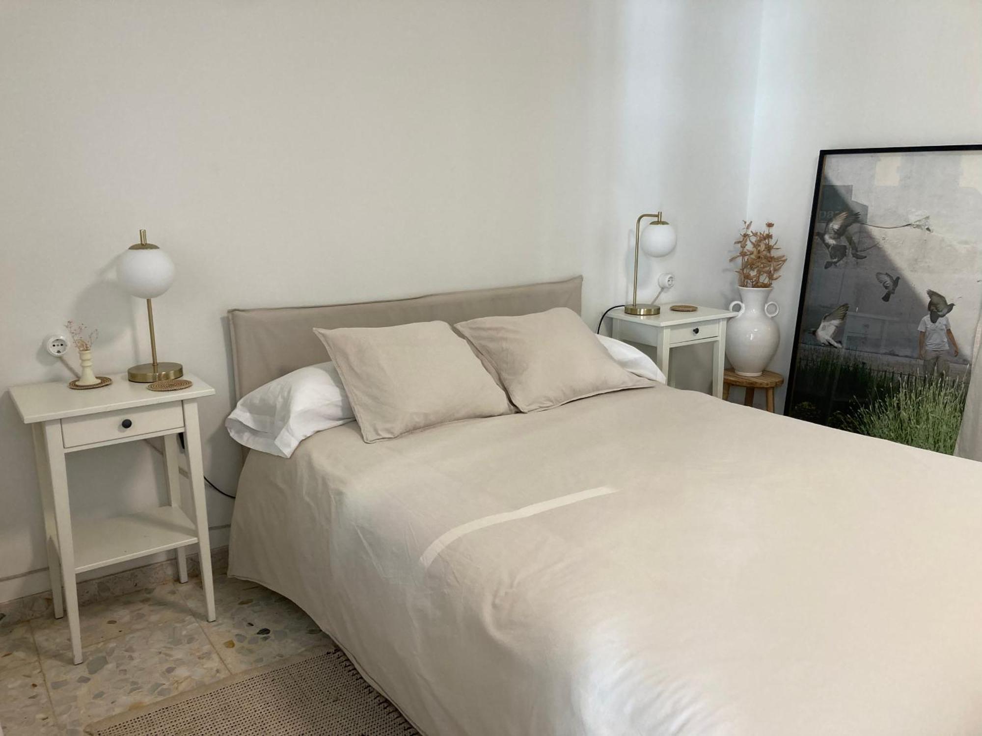 Ferienwohnung La Santa Almagro Exterior foto