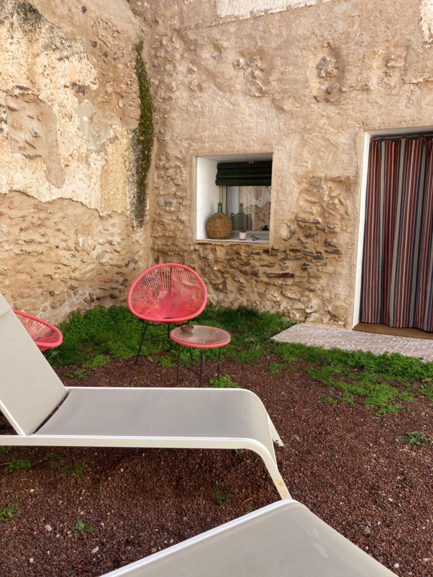 Ferienwohnung La Santa Almagro Exterior foto