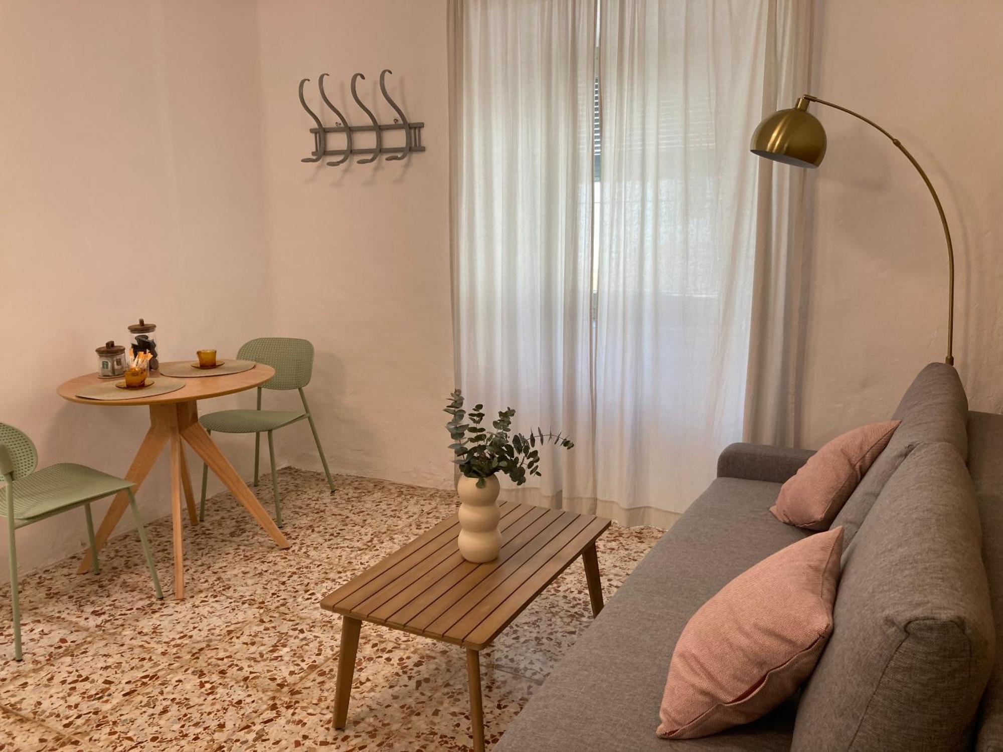 Ferienwohnung La Santa Almagro Exterior foto