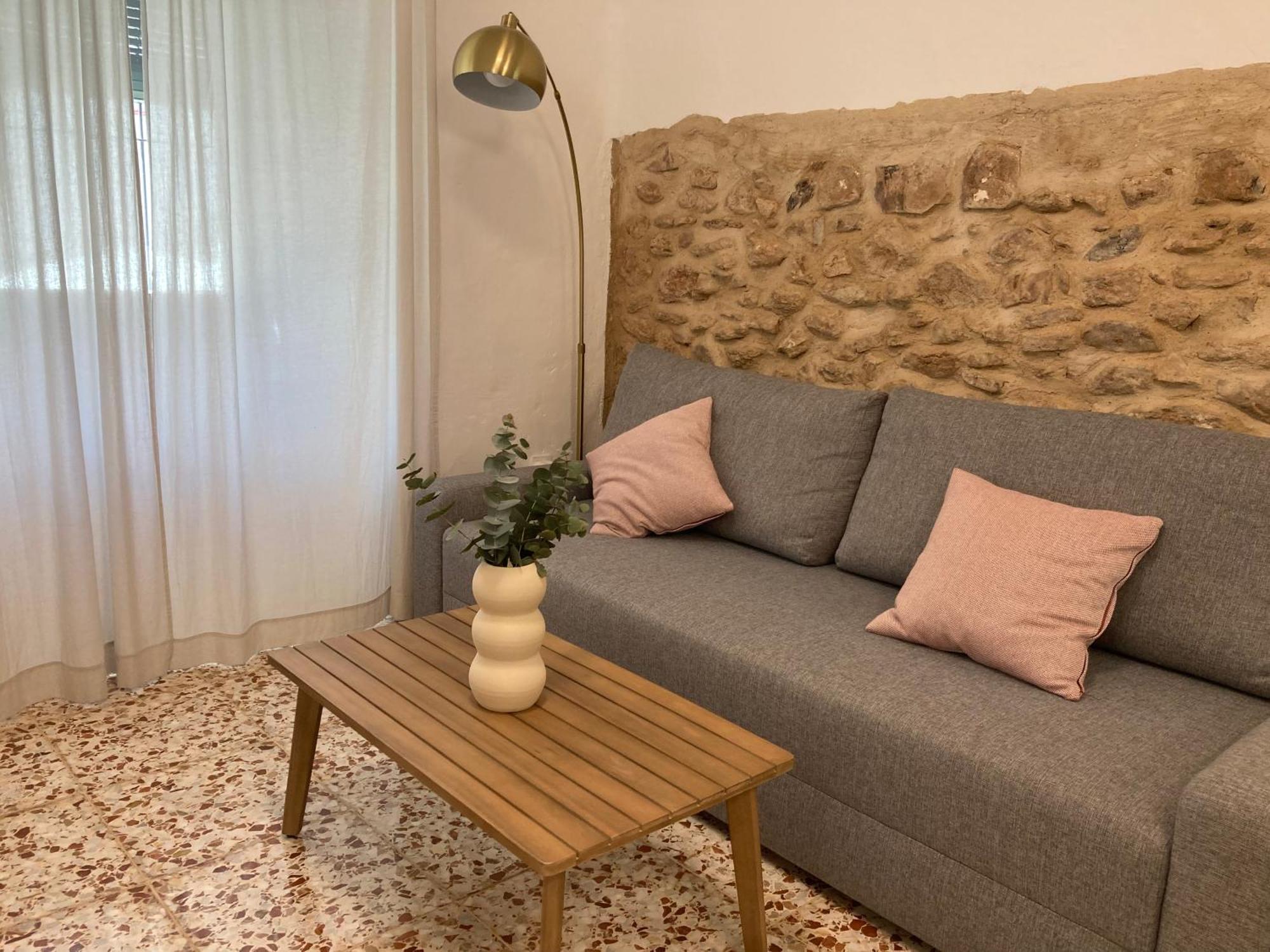Ferienwohnung La Santa Almagro Exterior foto